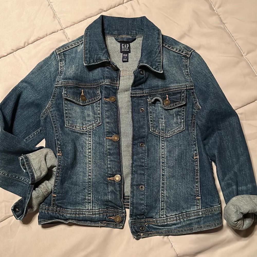 GAP jean jacket